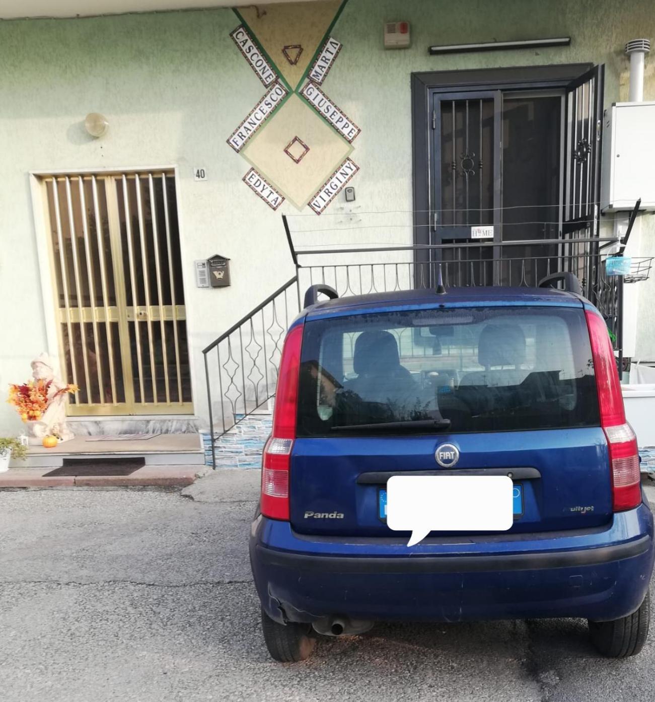 Casa Vacanza Country Holiday Santa Maria La Carità Eksteriør billede