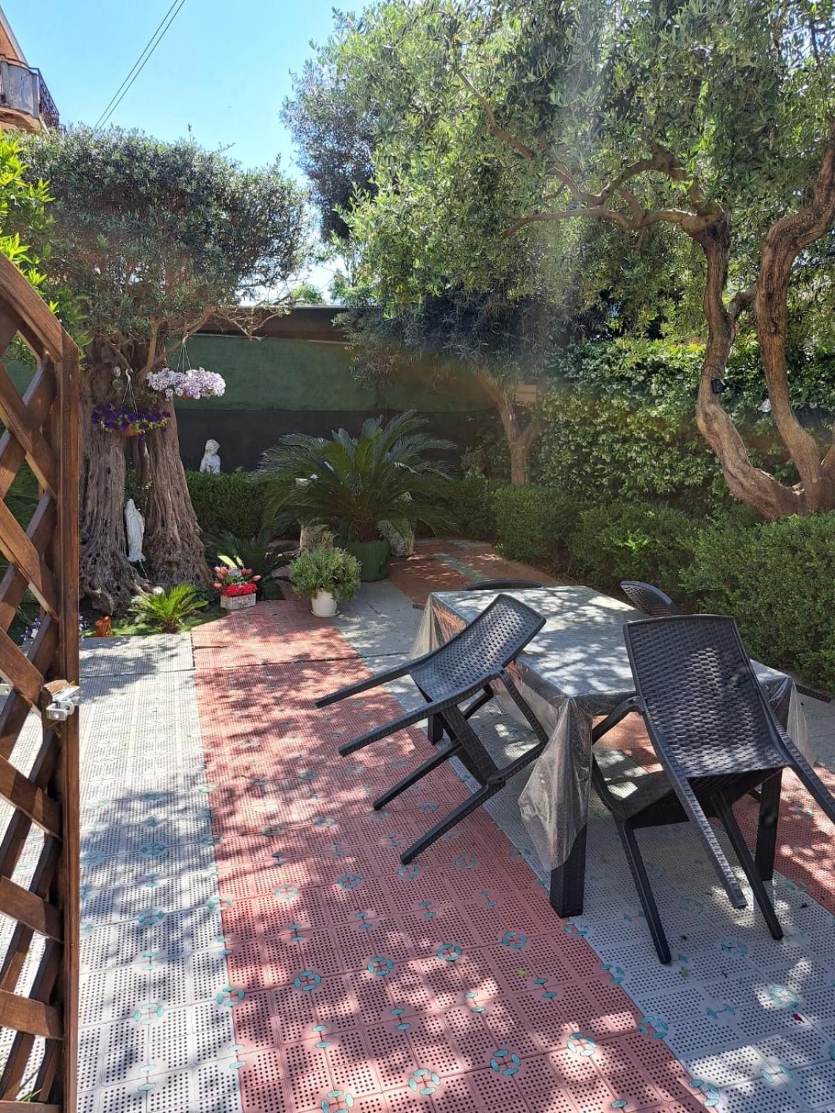 Casa Vacanza Country Holiday Santa Maria La Carità Eksteriør billede