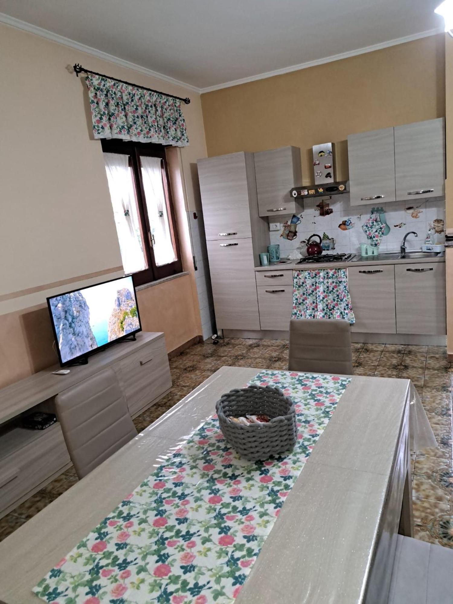 Casa Vacanza Country Holiday Santa Maria La Carità Eksteriør billede