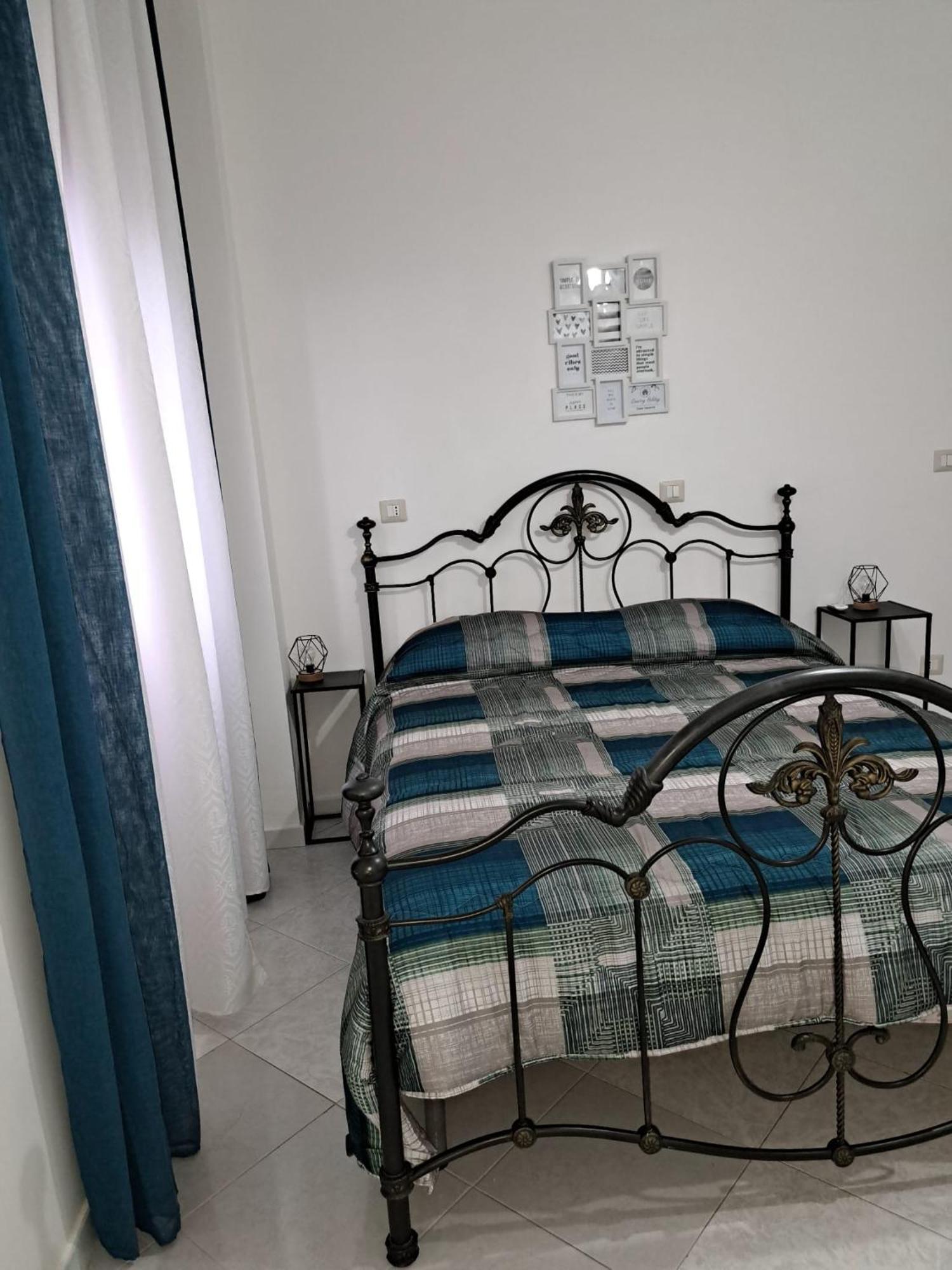 Casa Vacanza Country Holiday Santa Maria La Carità Eksteriør billede