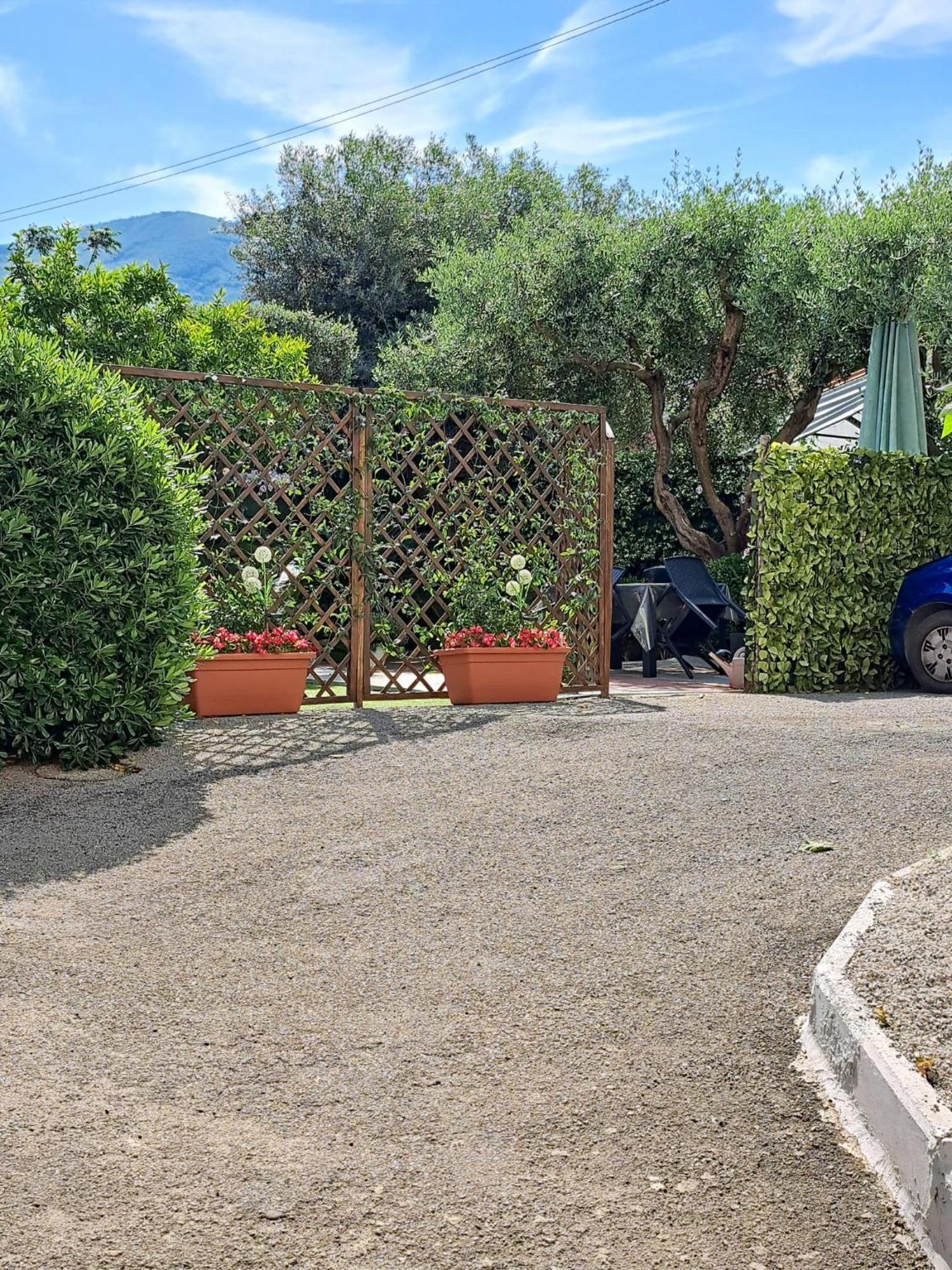 Casa Vacanza Country Holiday Santa Maria La Carità Eksteriør billede