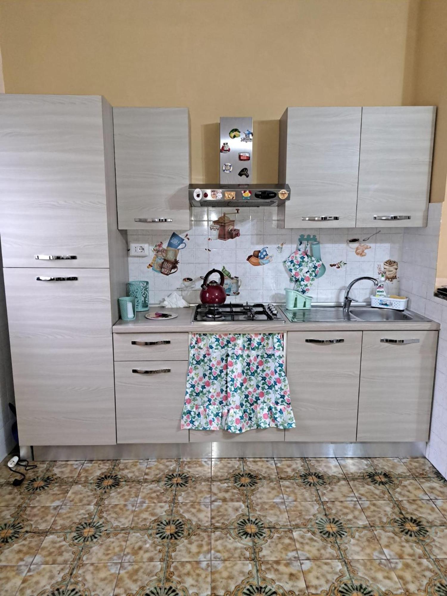 Casa Vacanza Country Holiday Santa Maria La Carità Eksteriør billede